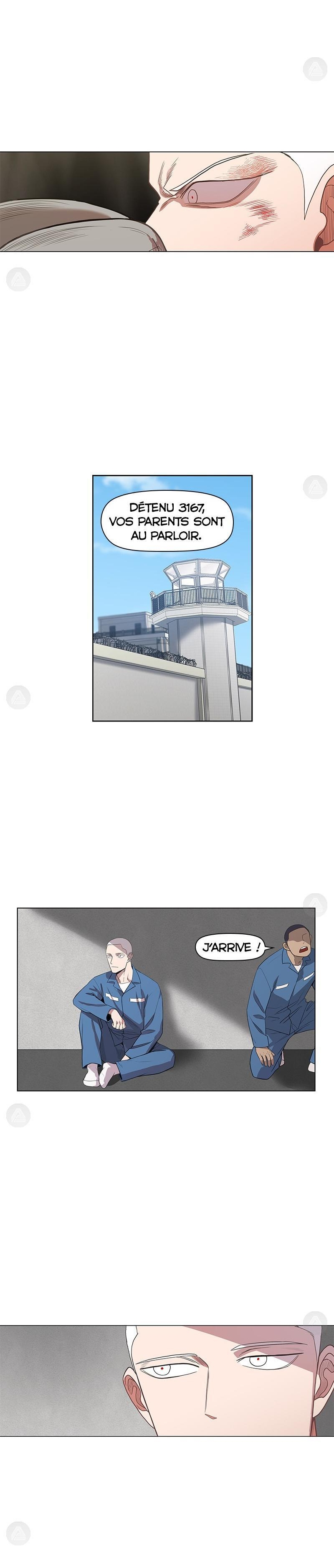 Read The Boxer FR Manga Online