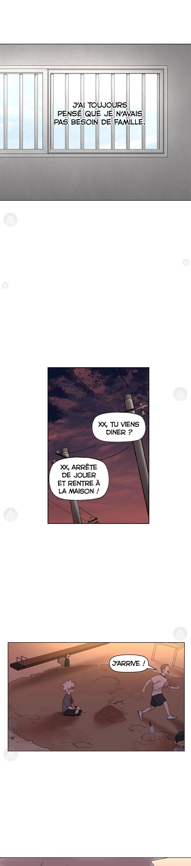 Read The Boxer FR Manga Online