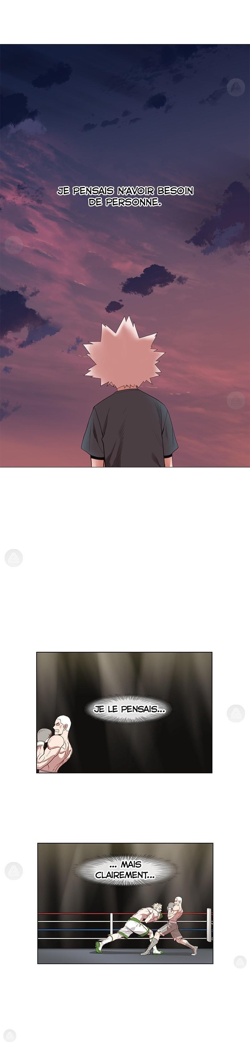 Read The Boxer FR Manga Online