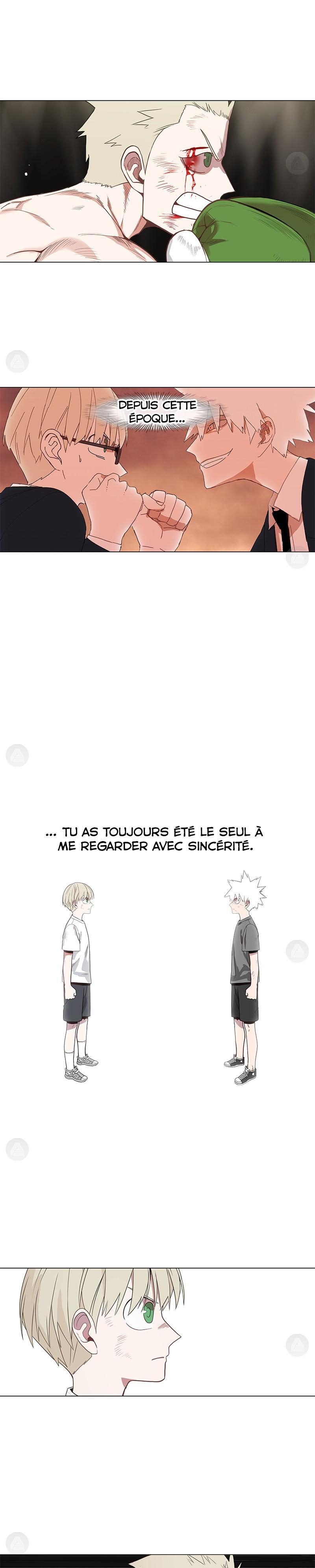 Read The Boxer FR Manga Online