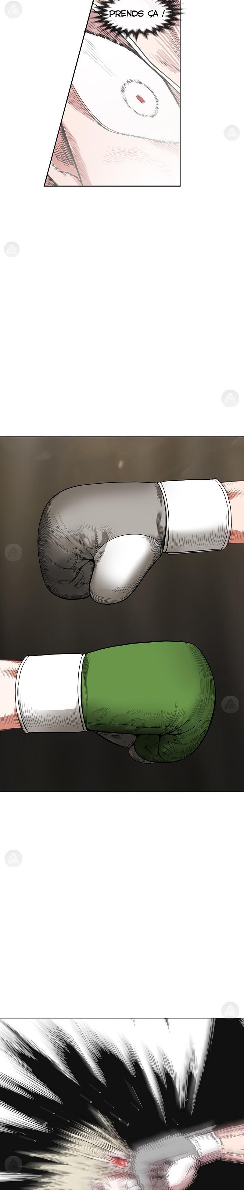 Read The Boxer FR Manga Online