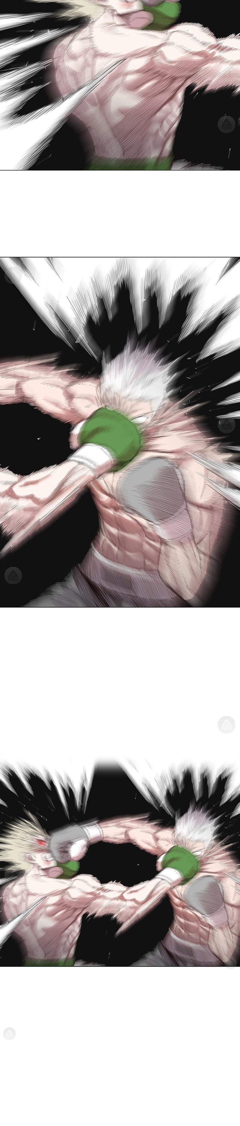 Read The Boxer FR Manga Online