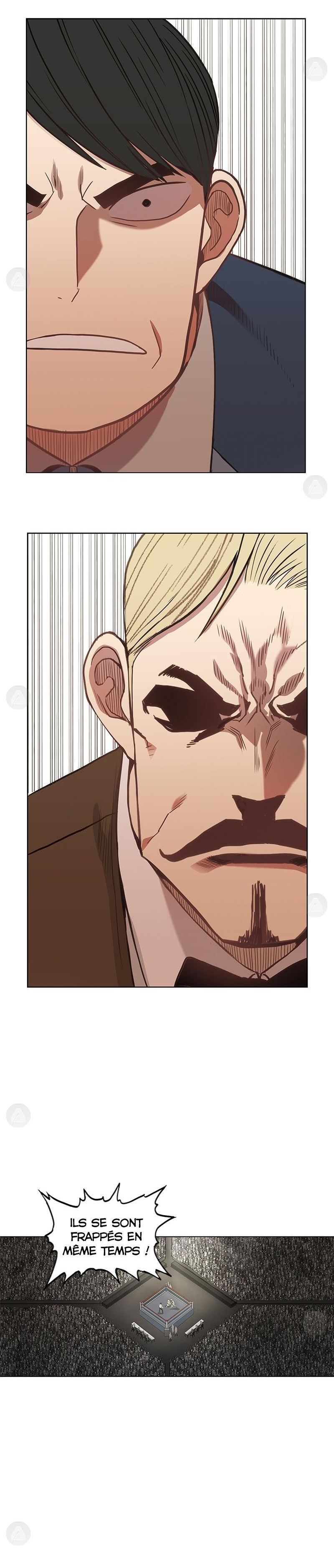 Read The Boxer FR Manga Online