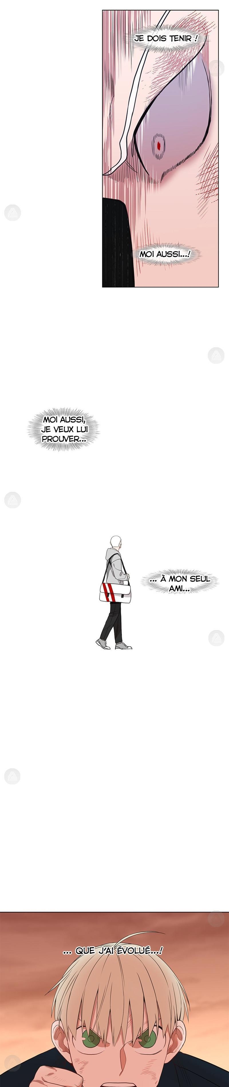 Read The Boxer FR Manga Online