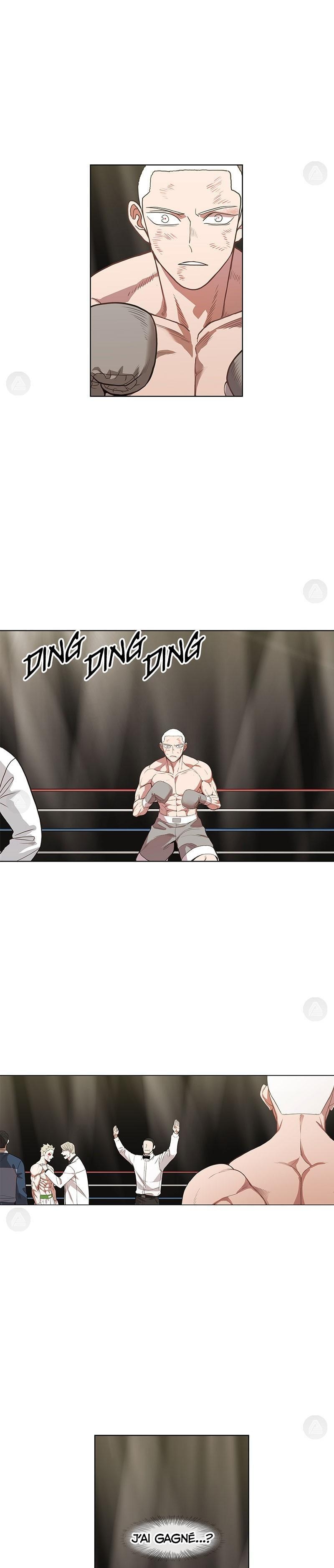 Read The Boxer FR Manga Online