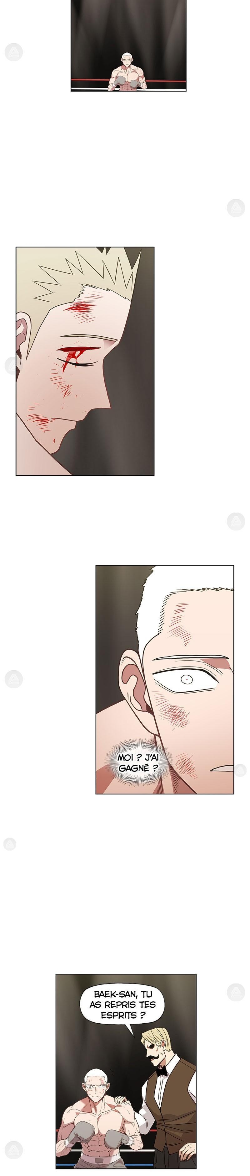 Read The Boxer FR Manga Online