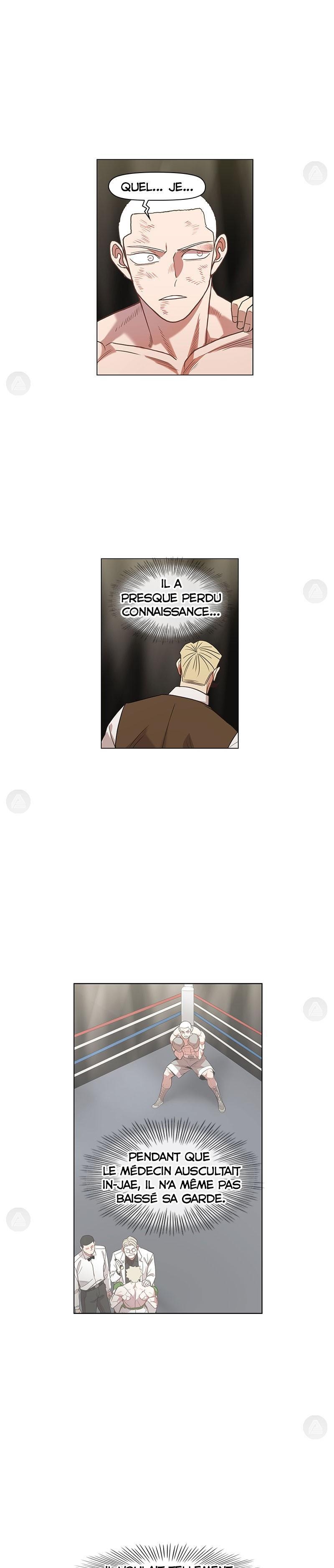 Read The Boxer FR Manga Online