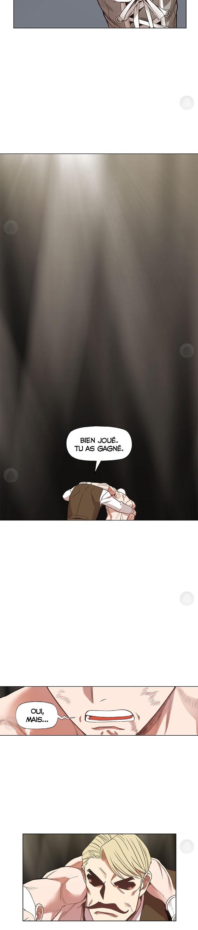 Read The Boxer FR Manga Online