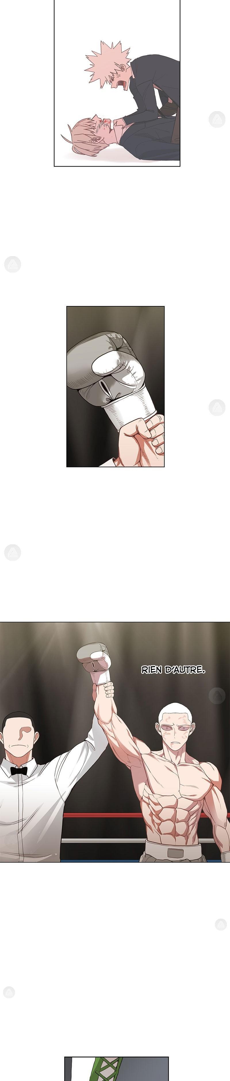 Read The Boxer FR Manga Online