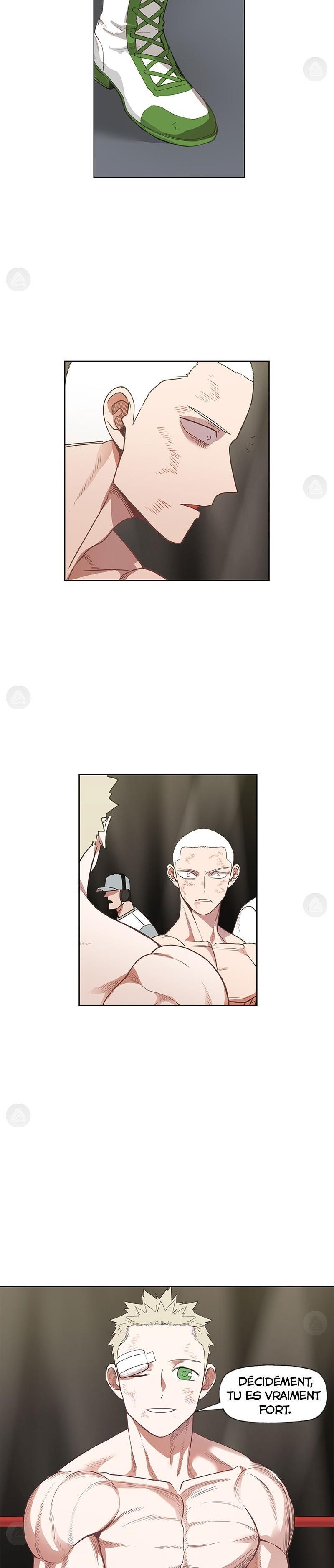 Read The Boxer FR Manga Online