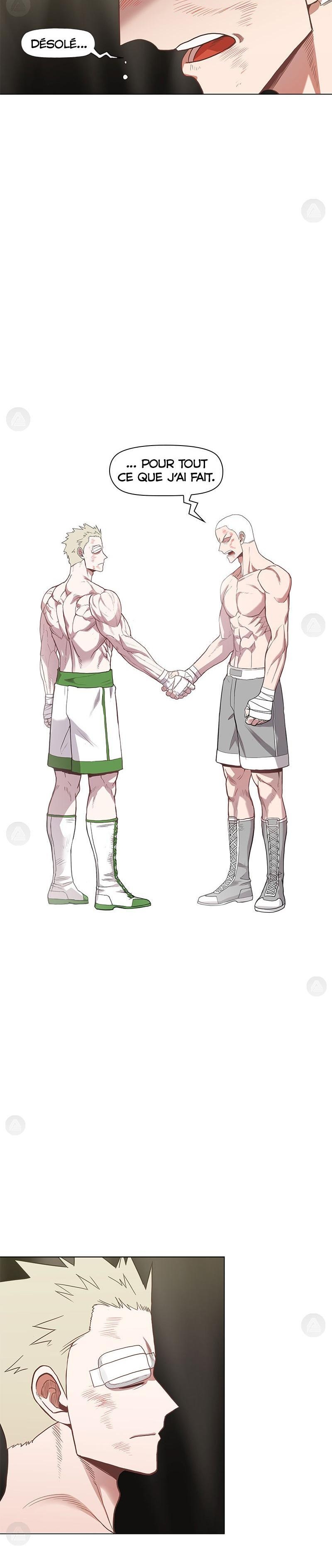 Read The Boxer FR Manga Online