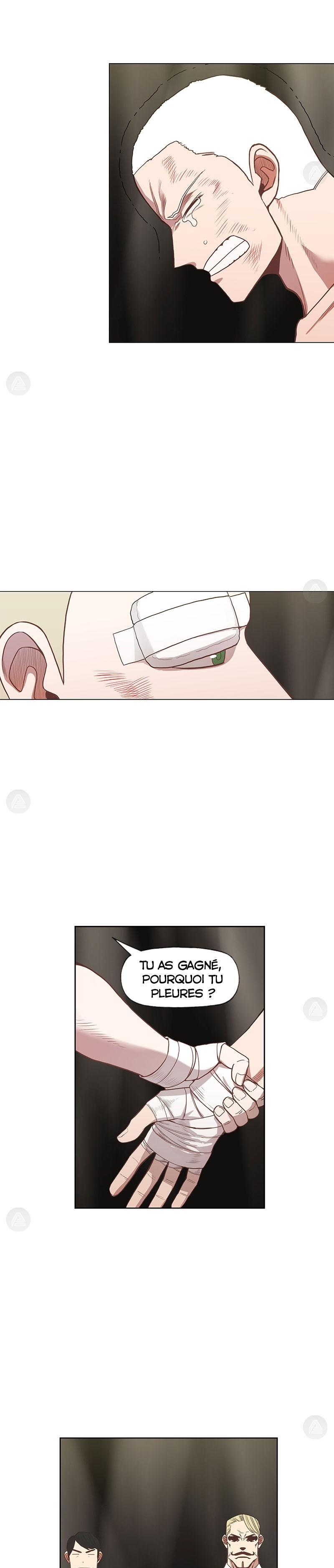 Read The Boxer FR Manga Online