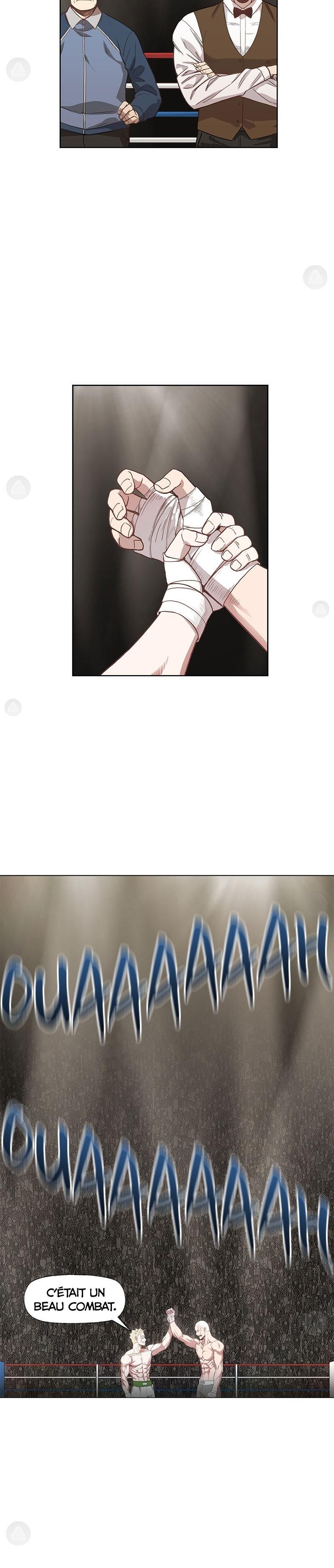 Read The Boxer FR Manga Online