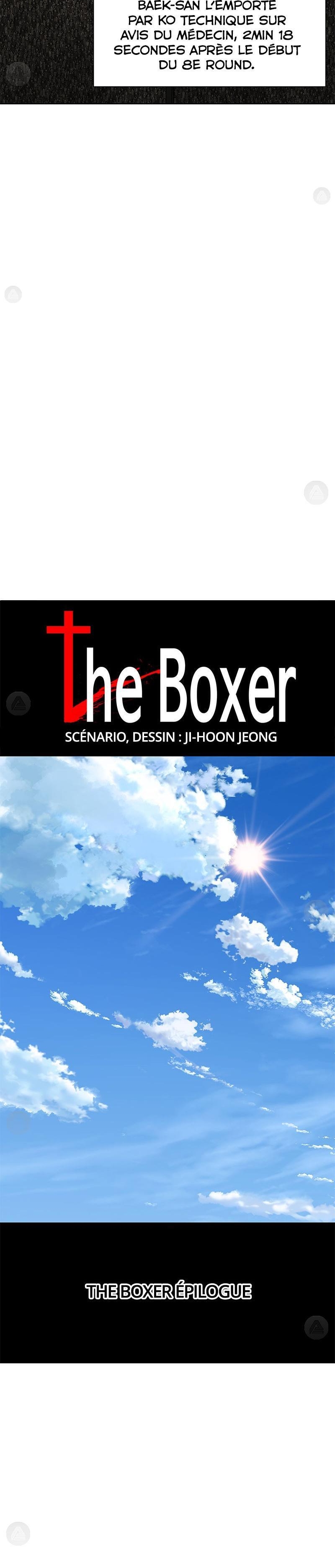 Read The Boxer FR Manga Online