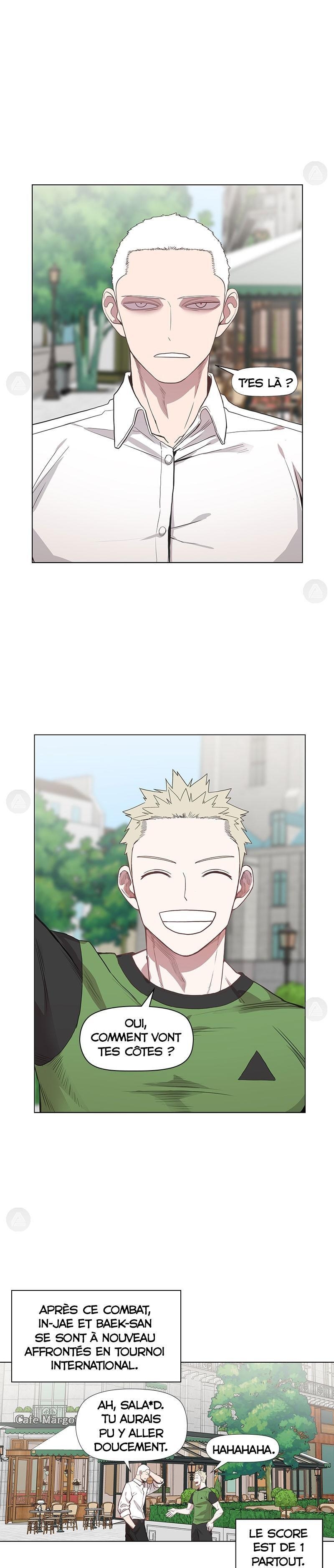 Read The Boxer FR Manga Online