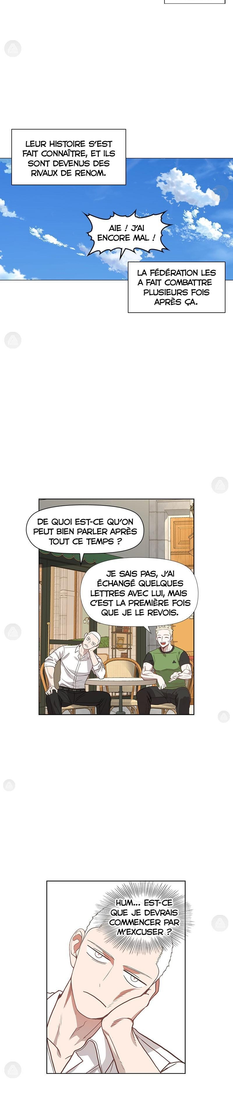 Read The Boxer FR Manga Online