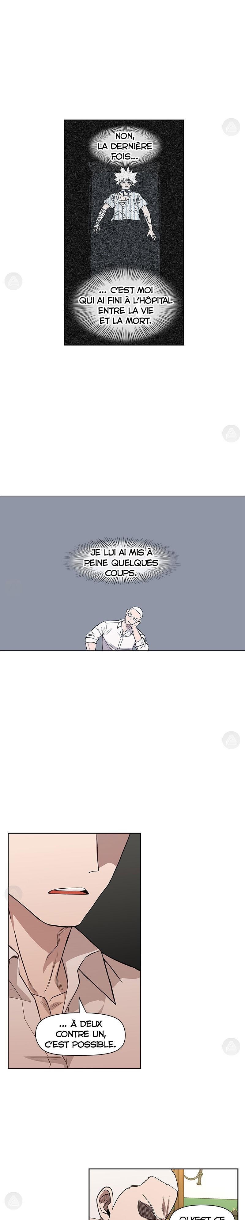 Read The Boxer FR Manga Online