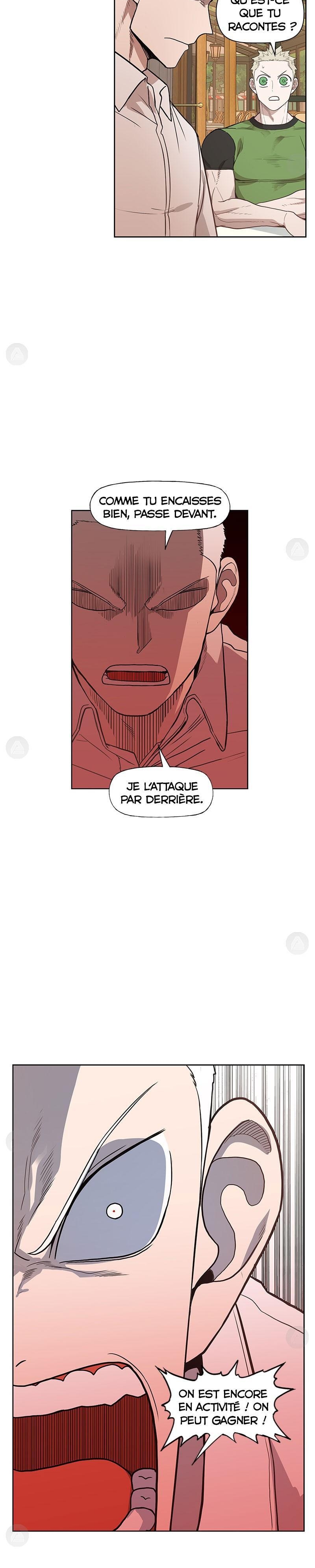 Read The Boxer FR Manga Online