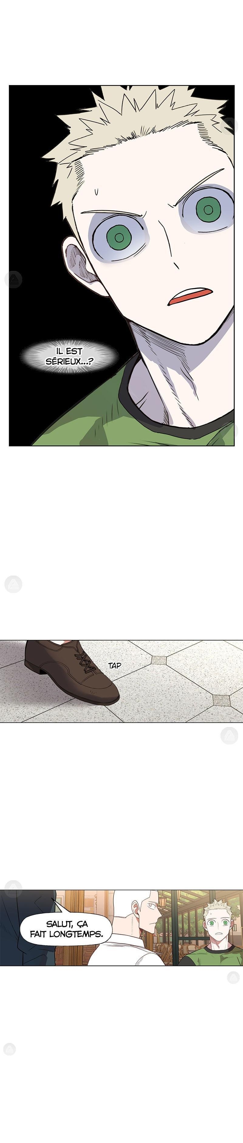 Read The Boxer FR Manga Online