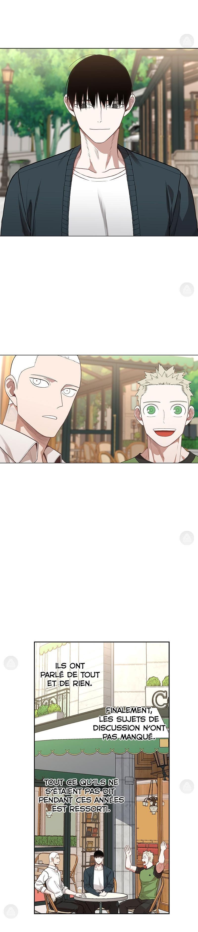 Read The Boxer FR Manga Online