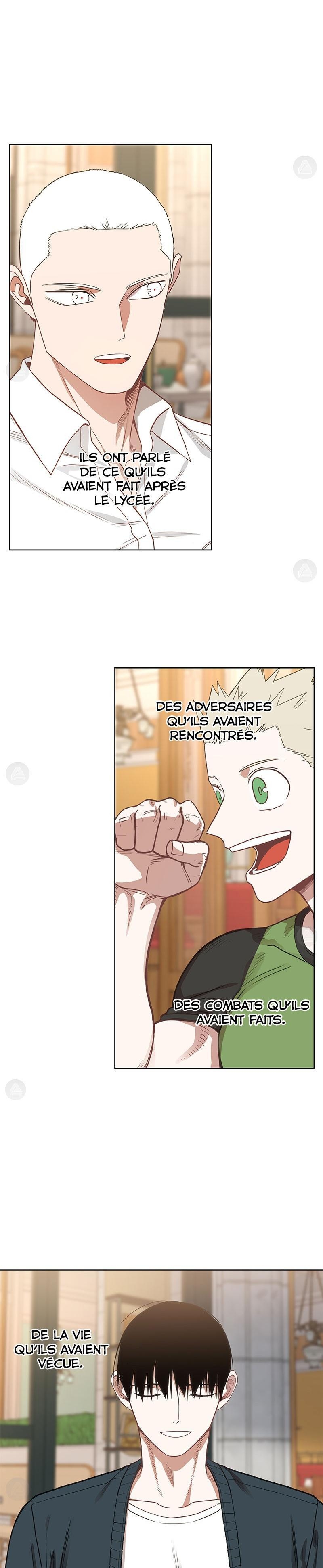 Read The Boxer FR Manga Online