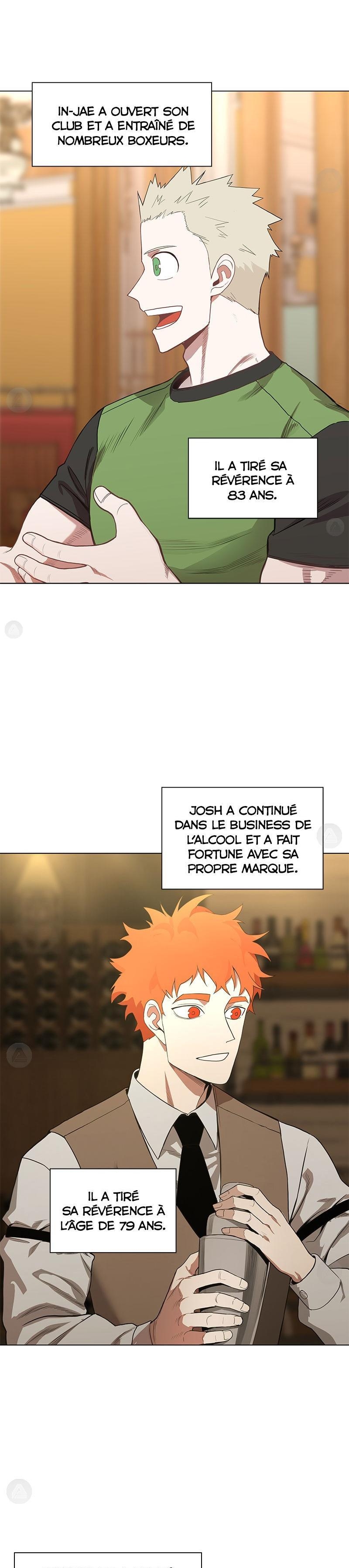 Read The Boxer FR Manga Online