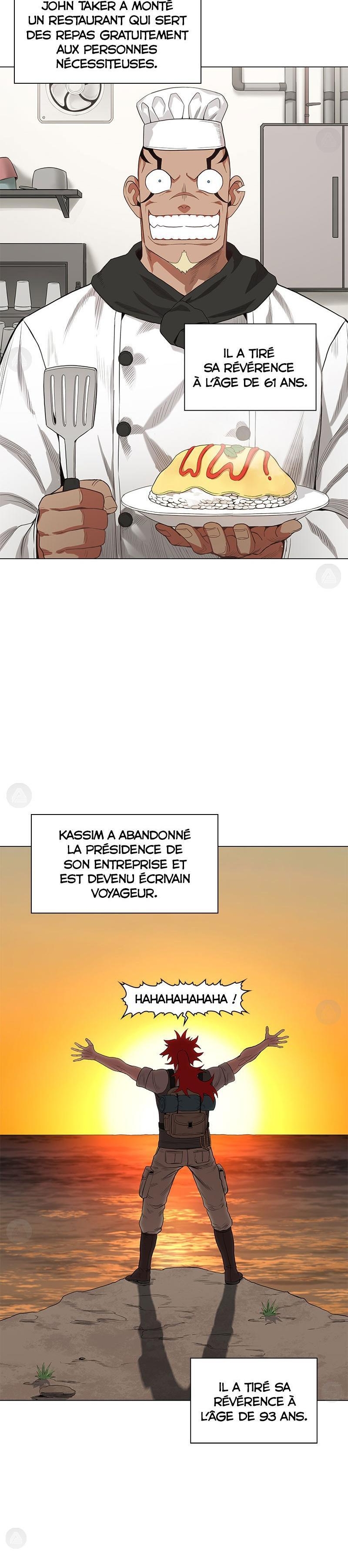 Read The Boxer FR Manga Online