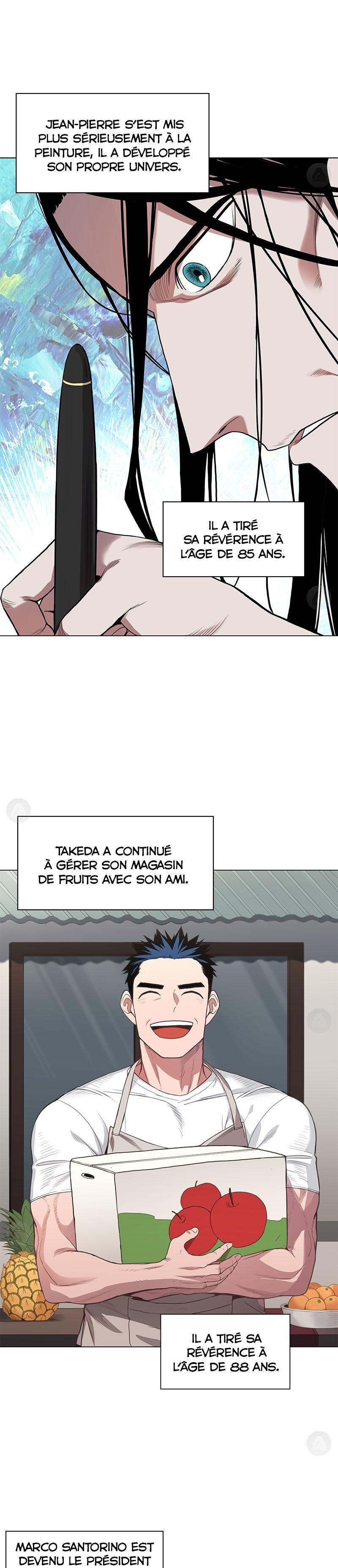 Read The Boxer FR Manga Online