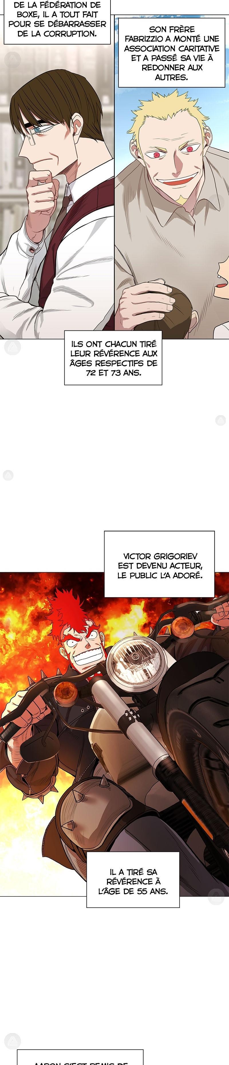 Read The Boxer FR Manga Online