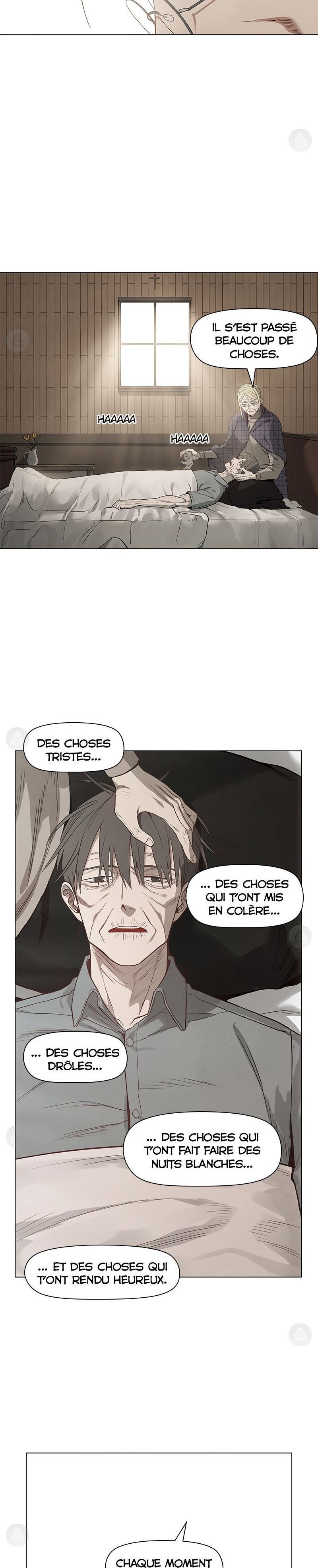 Read The Boxer FR Manga Online