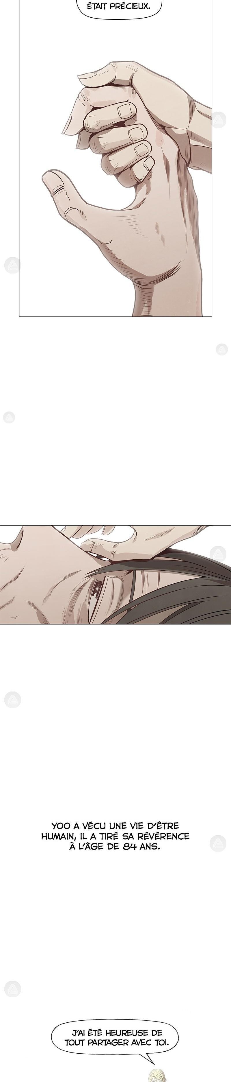 Read The Boxer FR Manga Online