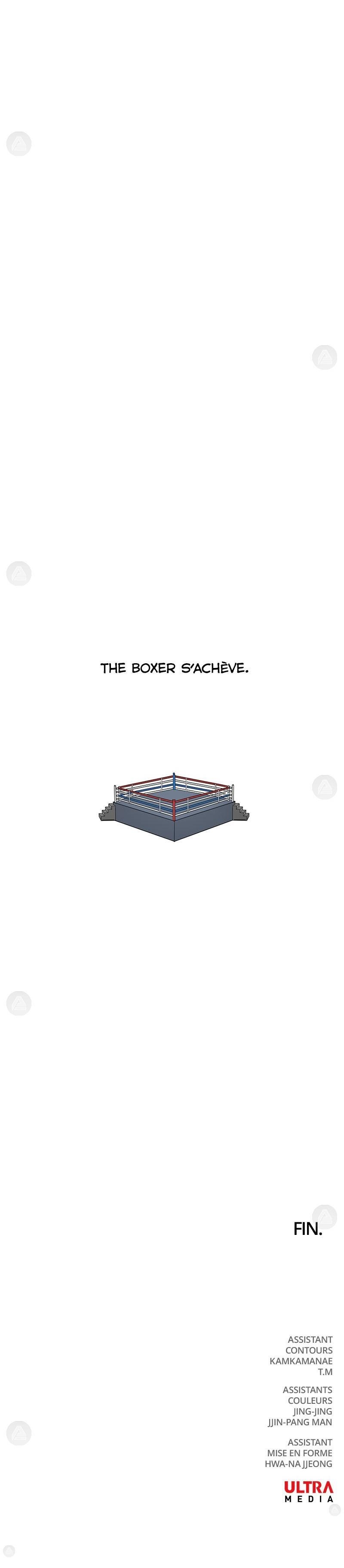 Read The Boxer FR Manga Online