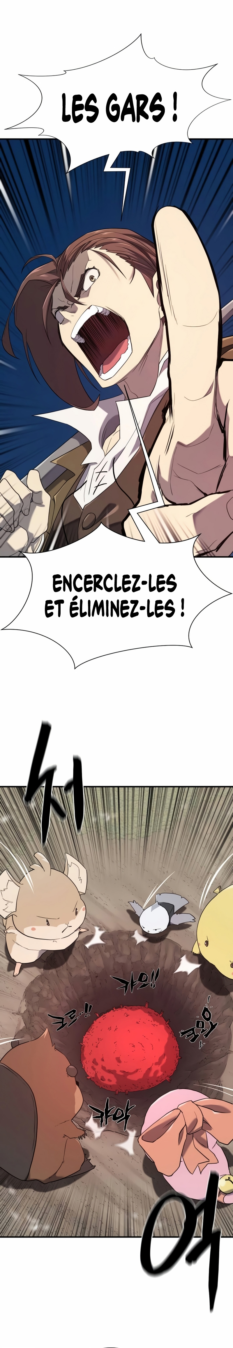 Read The Greatest Estate Developer FR Manga Online