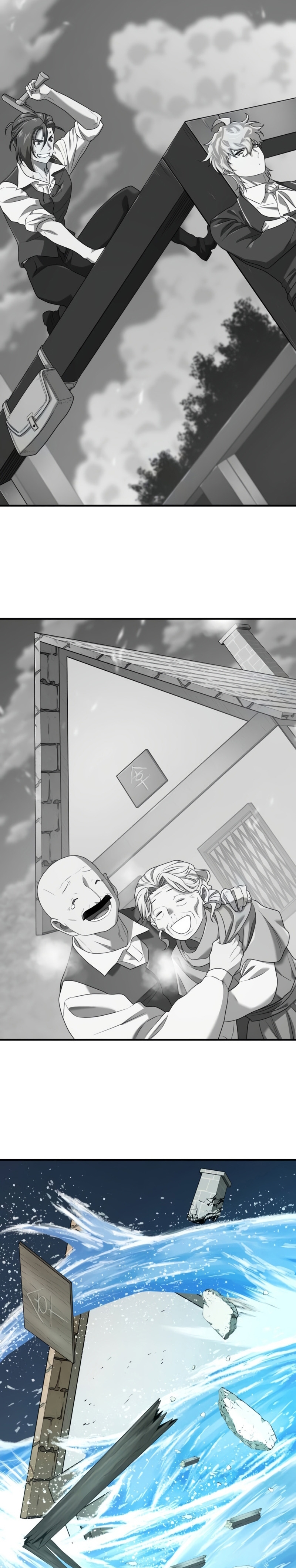 Read The Greatest Estate Developer FR Manga Online