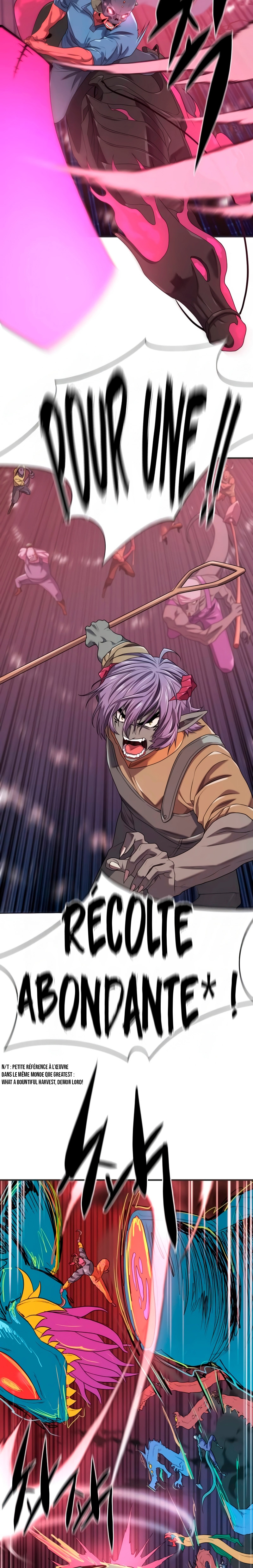 Read The Greatest Estate Developer FR Manga Online