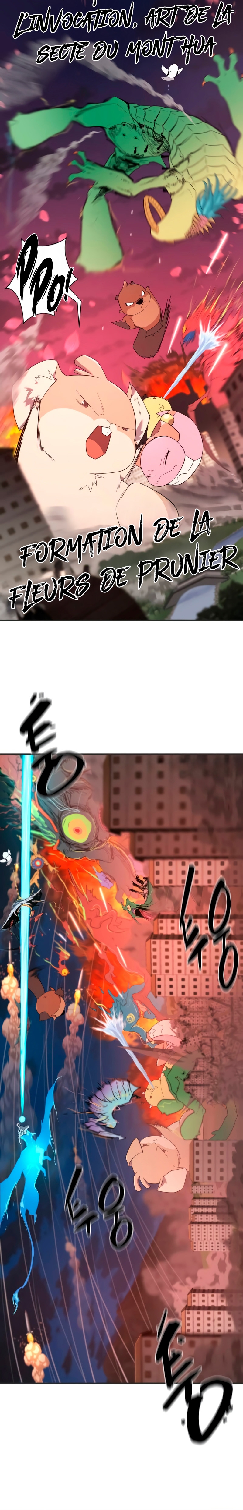 Read The Greatest Estate Developer FR Manga Online