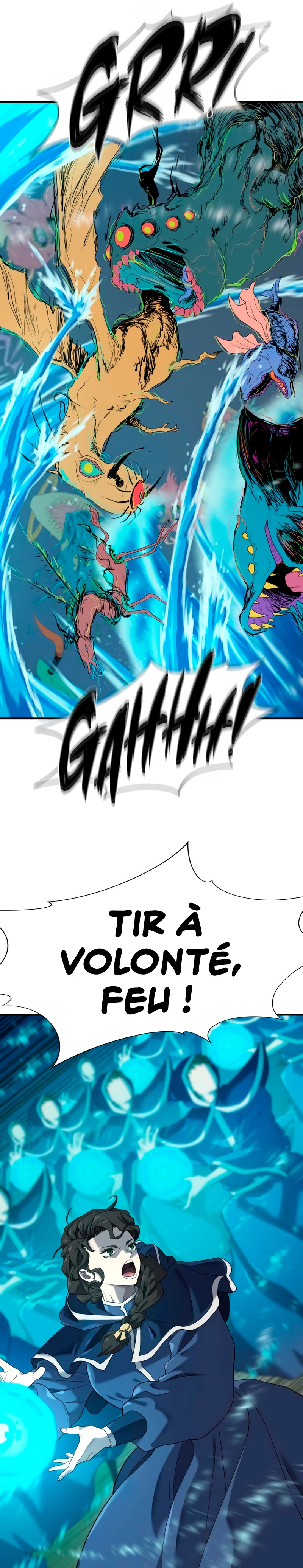 Read The Greatest Estate Developer FR Manga Online