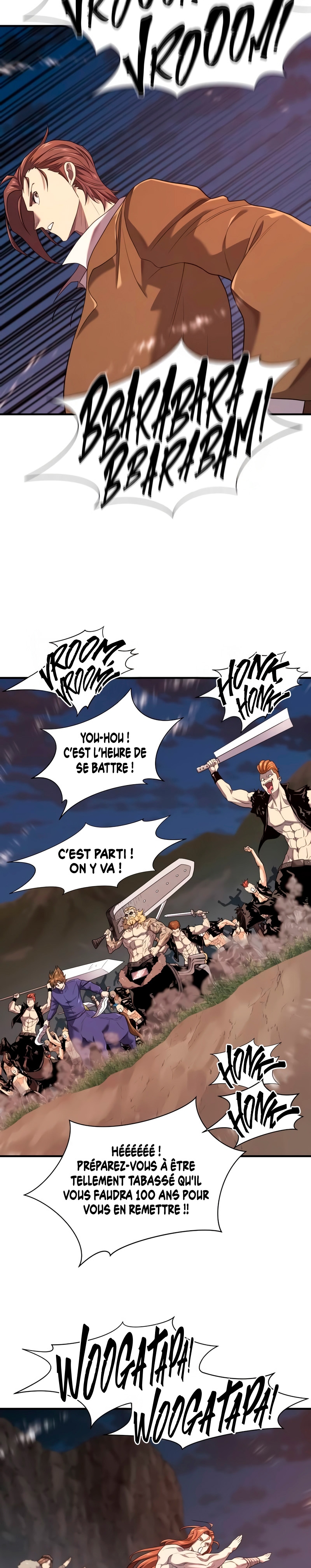 Read The Greatest Estate Developer FR Manga Online