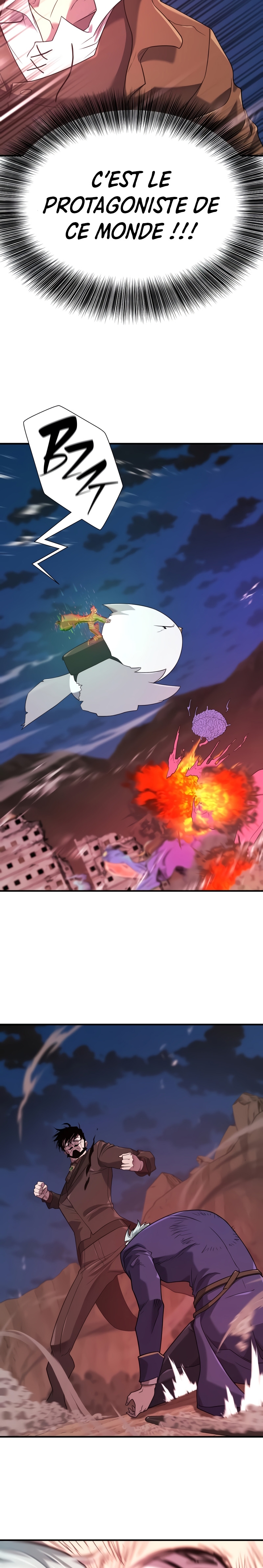 Read The Greatest Estate Developer FR Manga Online