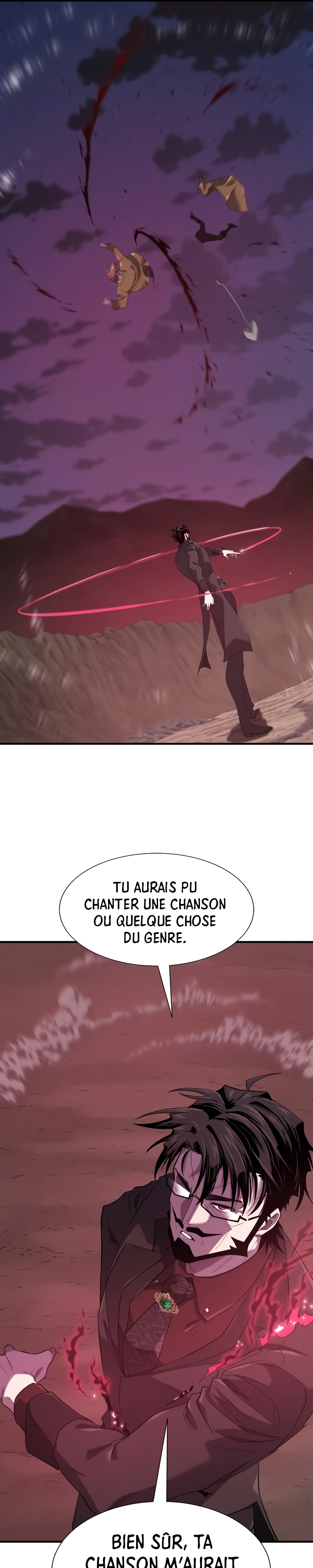 Read The Greatest Estate Developer FR Manga Online