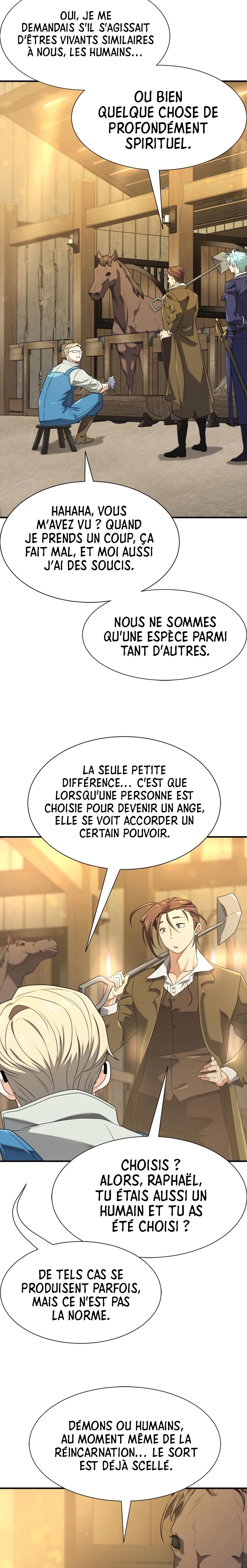 Read The Greatest Estate Developer FR Manga Online