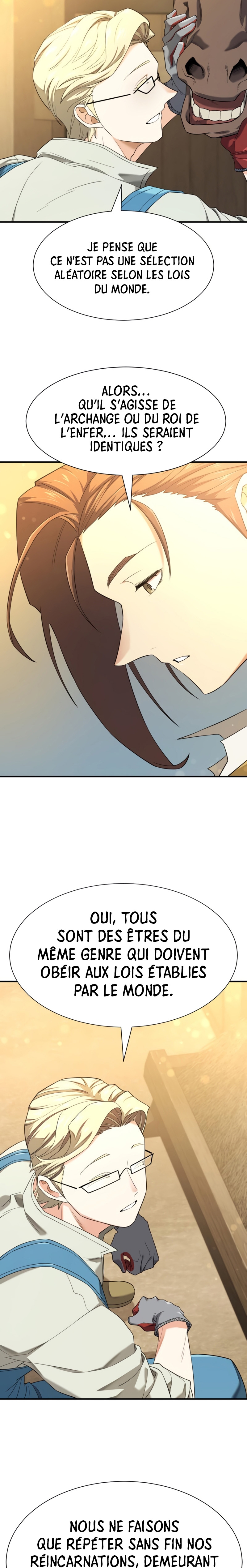 Read The Greatest Estate Developer FR Manga Online