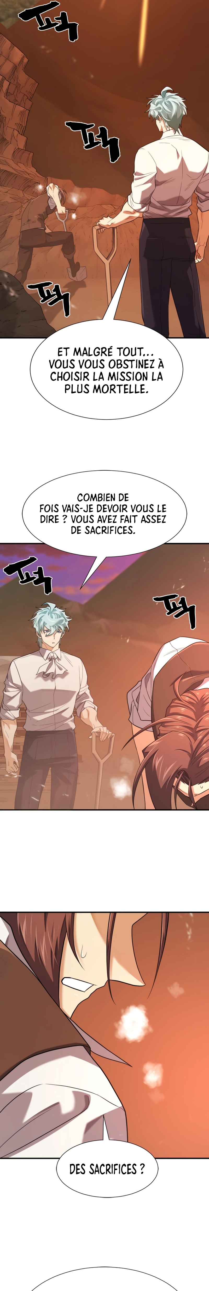 Read The Greatest Estate Developer FR Manga Online