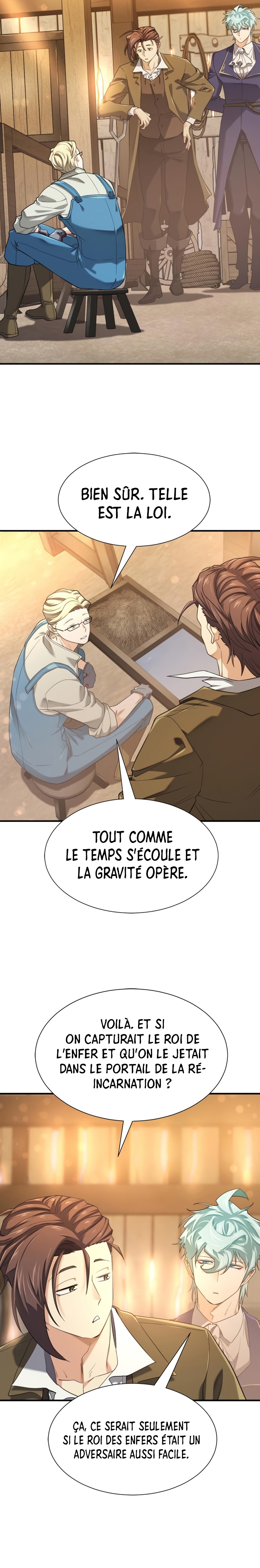 Read The Greatest Estate Developer FR Manga Online