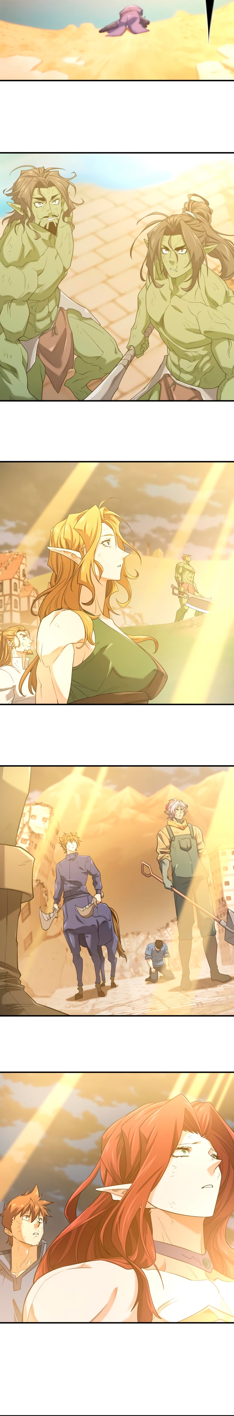 Read The Greatest Estate Developer FR Manga Online