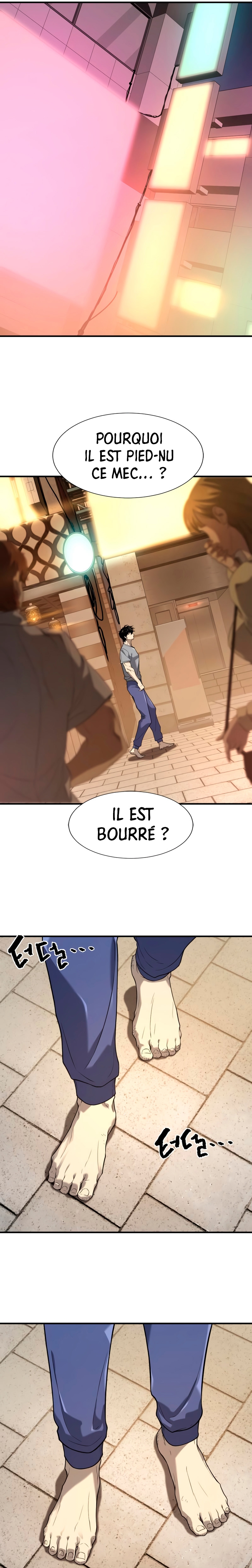 Read The Greatest Estate Developer FR Manga Online