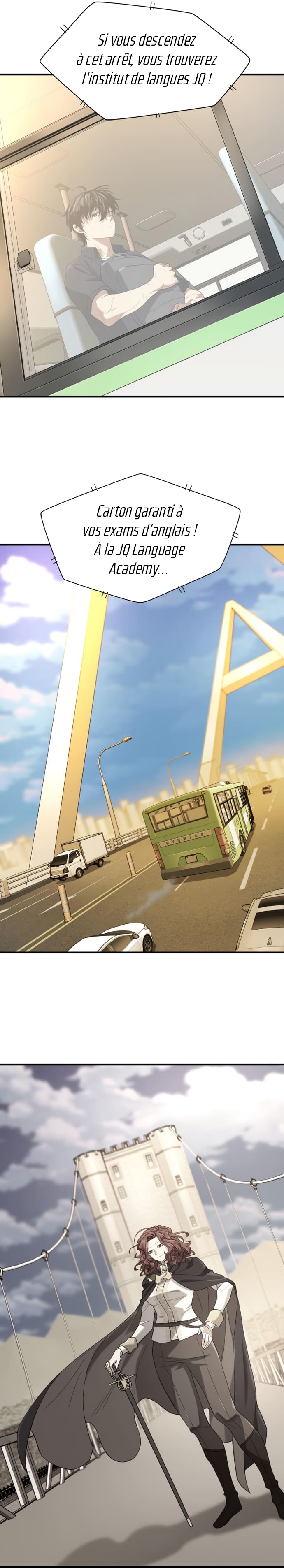 Read The Greatest Estate Developer FR Manga Online