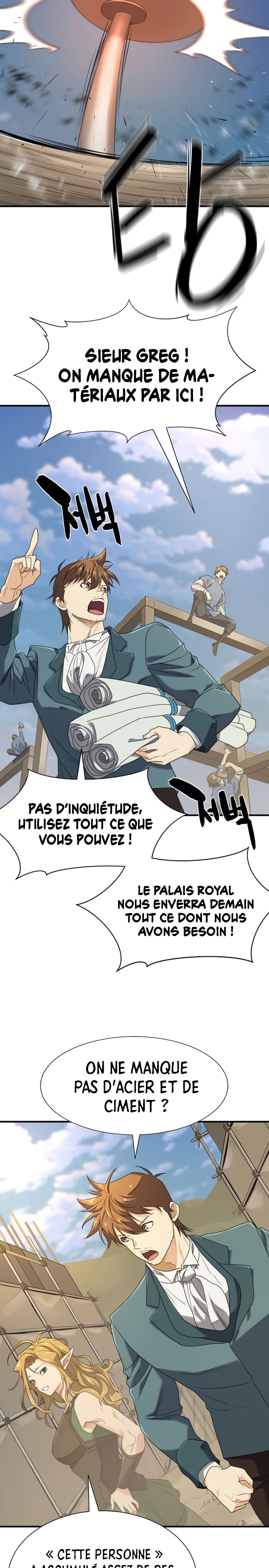 Read The Greatest Estate Developer FR Manga Online