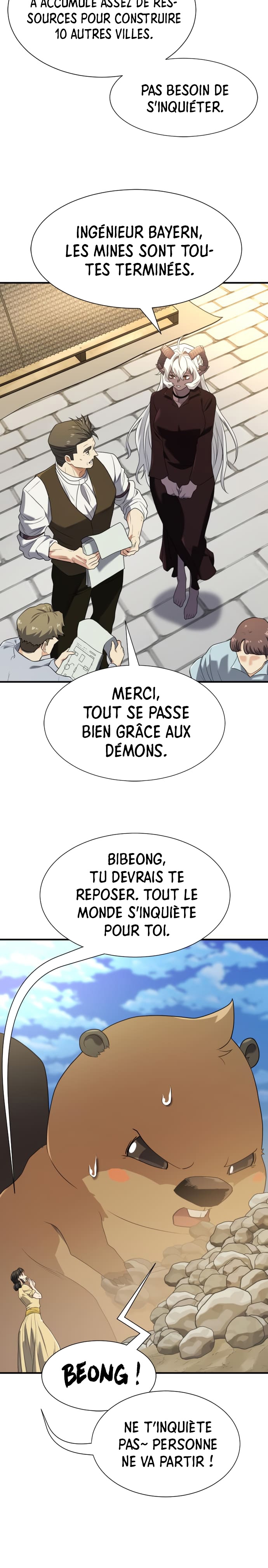 Read The Greatest Estate Developer FR Manga Online