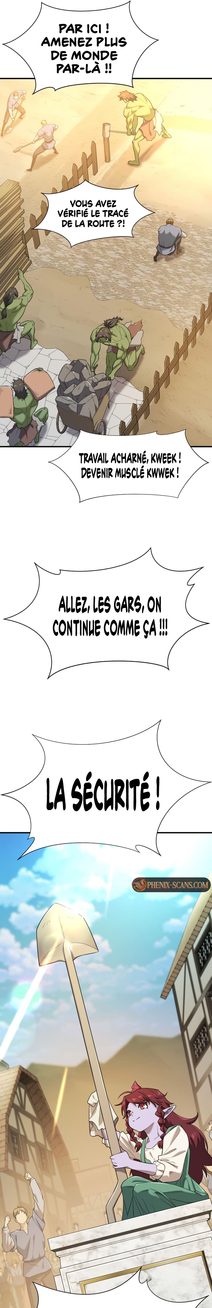 Read The Greatest Estate Developer FR Manga Online